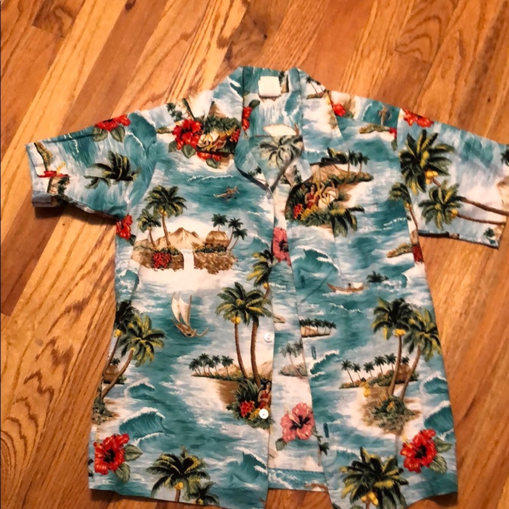 Hawaiian Shirt